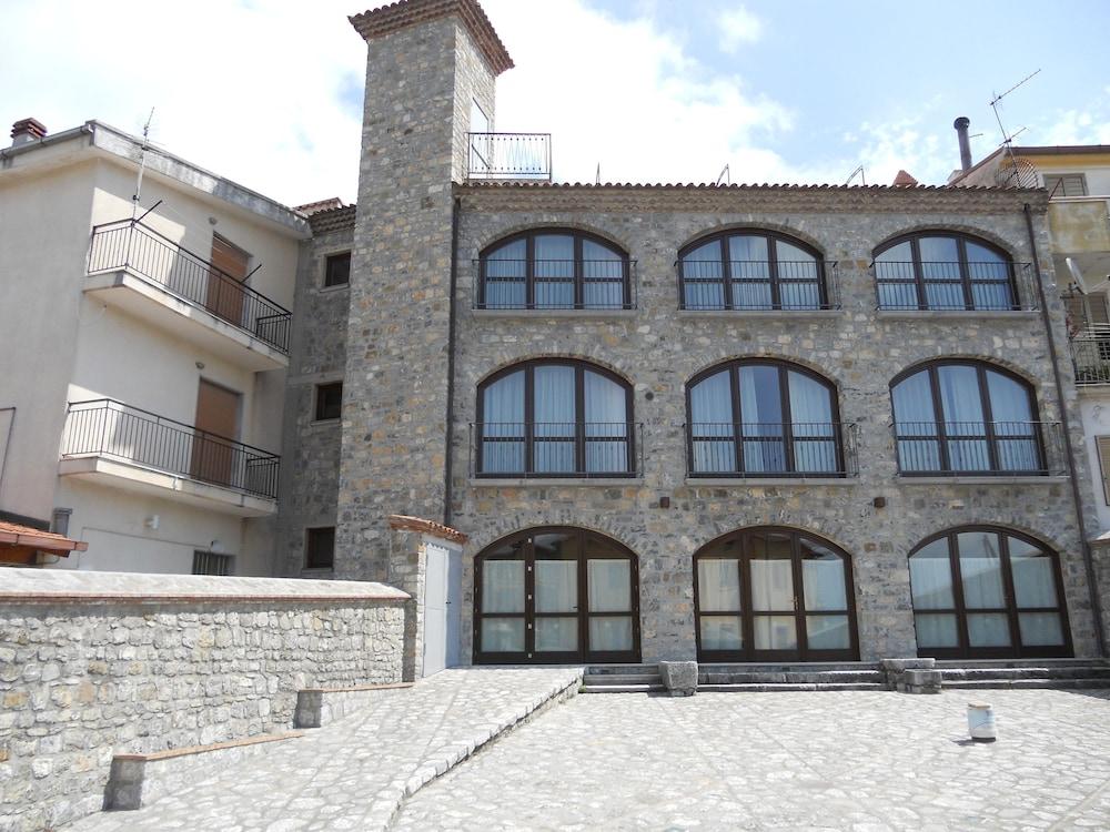 Agriturismo San Rocco,Castelnuovo Cilento>>Arzano,3 star