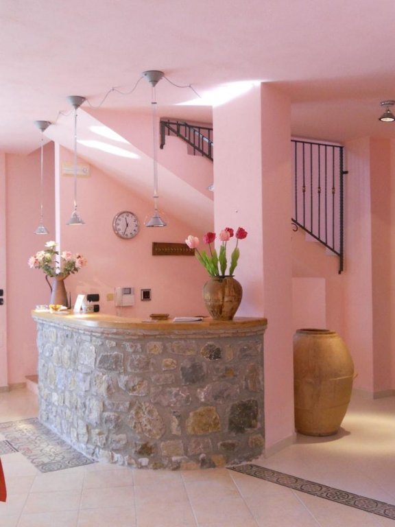 Agriturismo San Rocco,Castelnuovo Cilento>>Arzano,3 star