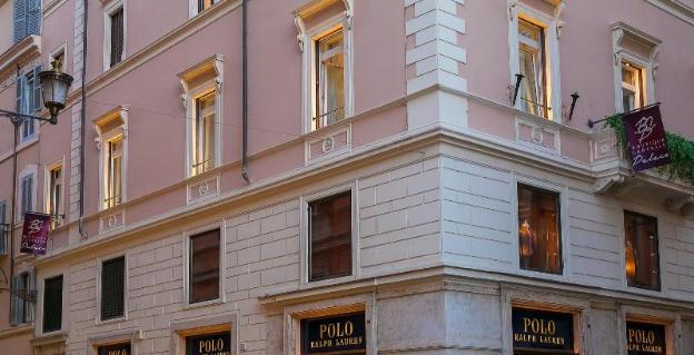 boutique centrale palace hotel