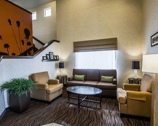 Sleep Inn Phoenix North I-17,Glendale>>Deer Valley,3 star