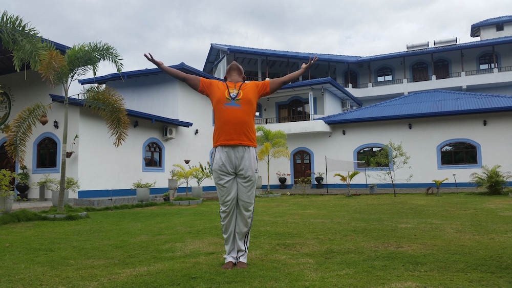 dhammika magic palace