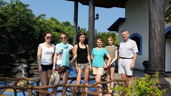 dhammika magic palace