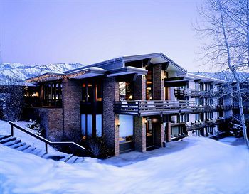 mountain chalet snowmass