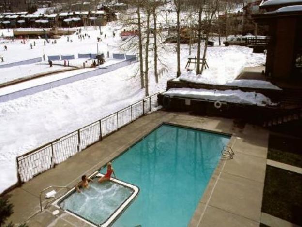 mountain chalet snowmass
