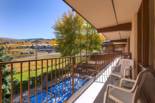 mountain chalet snowmass