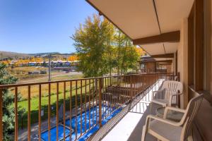 mountain chalet snowmass