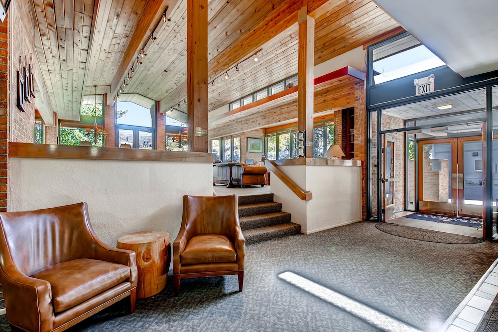 mountain chalet snowmass