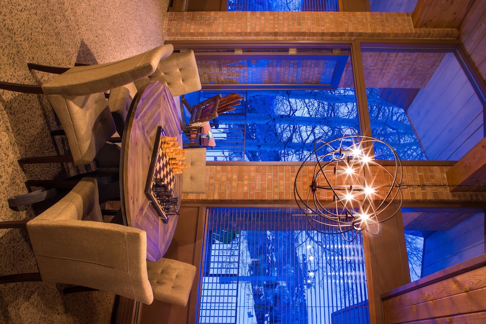 mountain chalet snowmass