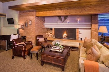 mountain chalet snowmass