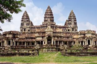 Sofitel Angkor Phokeethra Golf & Spa Resort,Sangkat Sla Kram>>Siem Reap,5 star
