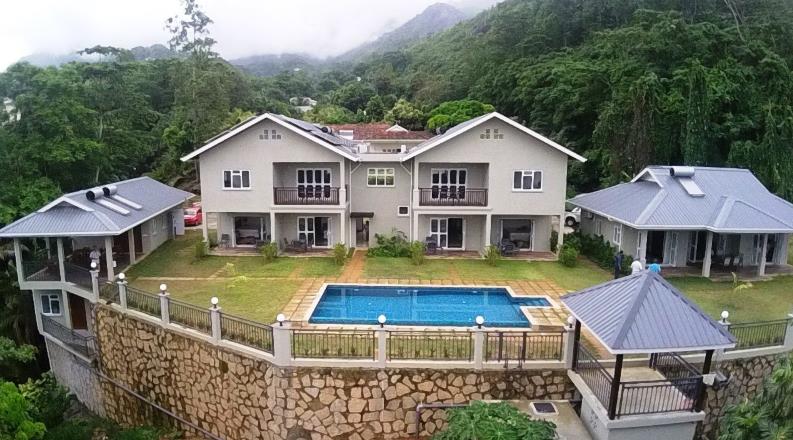 bambous river lodge