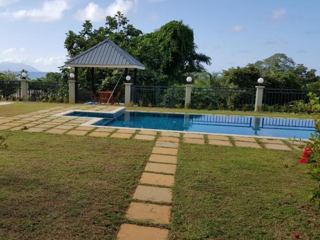bambous river lodge
