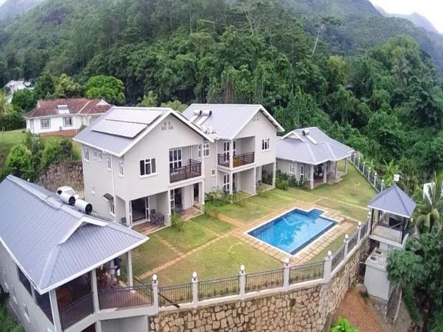 bambous river lodge