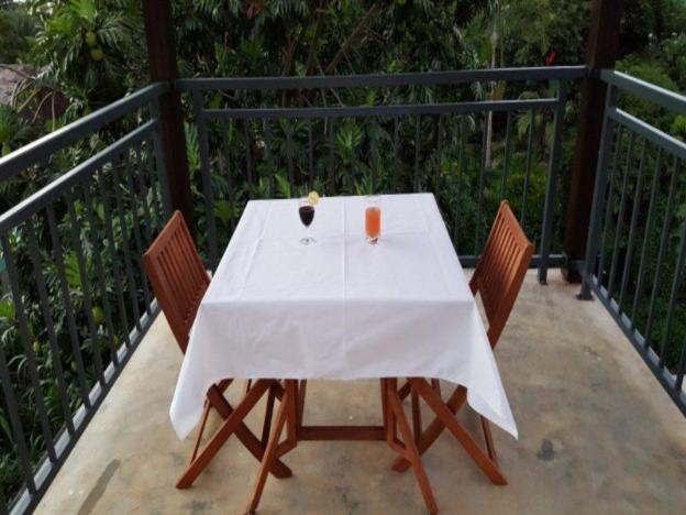 bambous river lodge