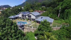 bambous river lodge