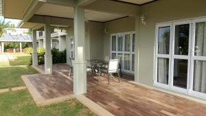 bambous river lodge