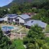 bambous river lodge