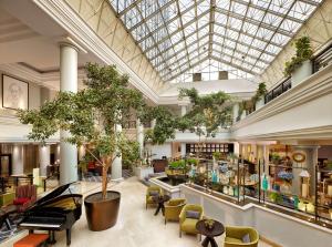Hyatt Regency Birmingham,West Midlands>>Birmingham,4 star