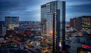 Hyatt Regency Birmingham,West Midlands>>Birmingham,4 star