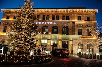 sofitel munich bayerpost