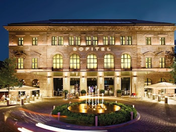sofitel munich bayerpost