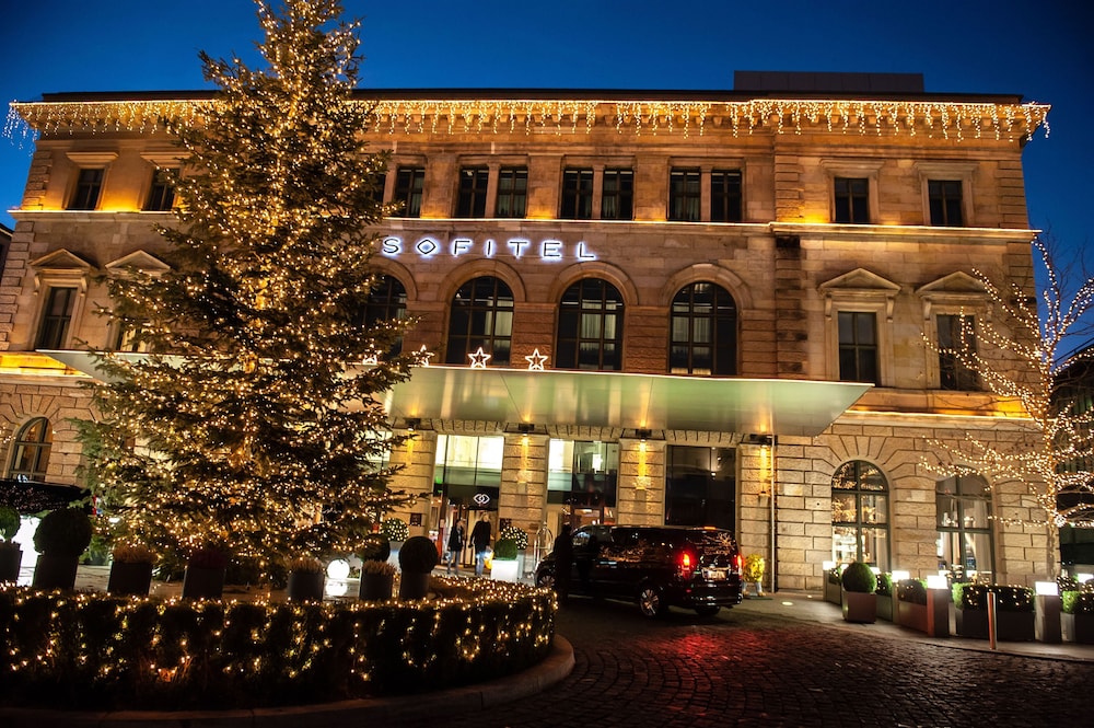 sofitel munich bayerpost