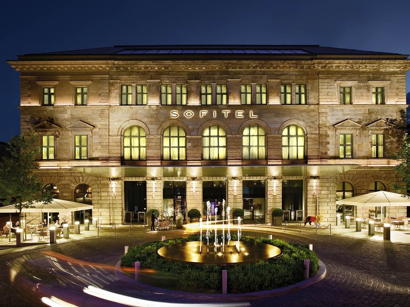 Sofitel Munich Bayerpost