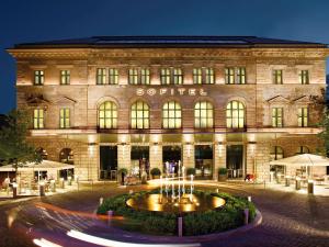 Sofitel Munich Bayerpost,Munich City Centre>>Munich,5 star