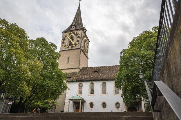 paradeplatz apartment by airhome