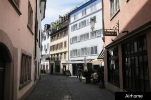 paradeplatz apartment by airhome