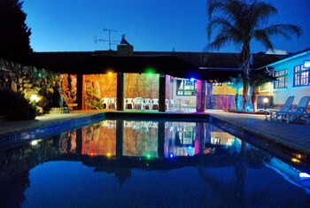 Oasis Country Lodge,Klawer>>Cape Town,3 star