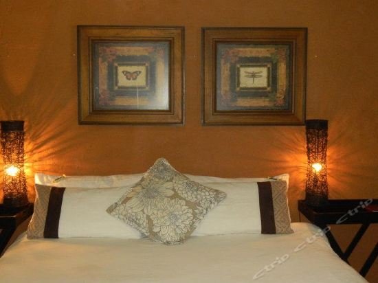 villa langa b and b