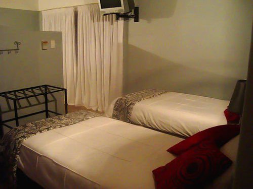 villa langa b and b