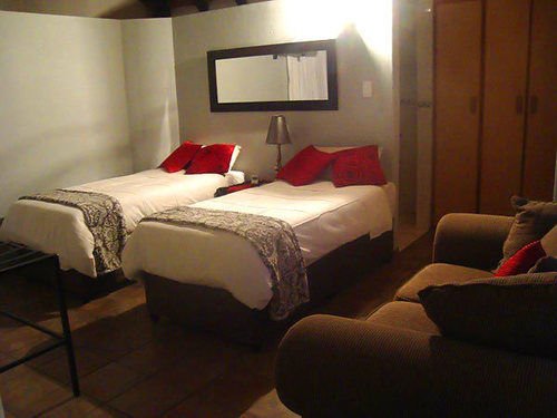 villa langa b and b