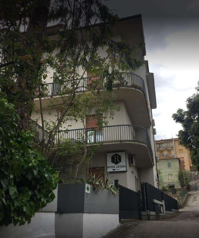 letizia hotel
