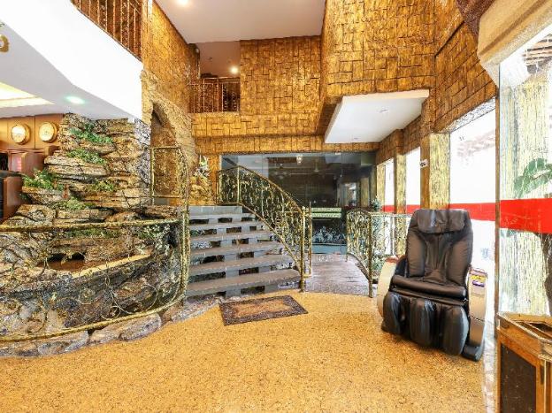 k garden hotel sungai petani