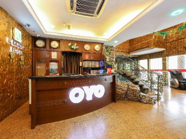 k garden hotel sungai petani