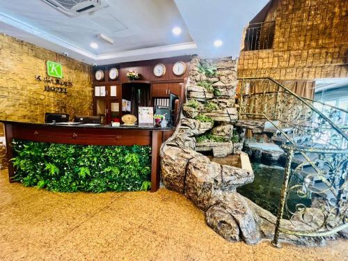 k garden hotel sungai petani