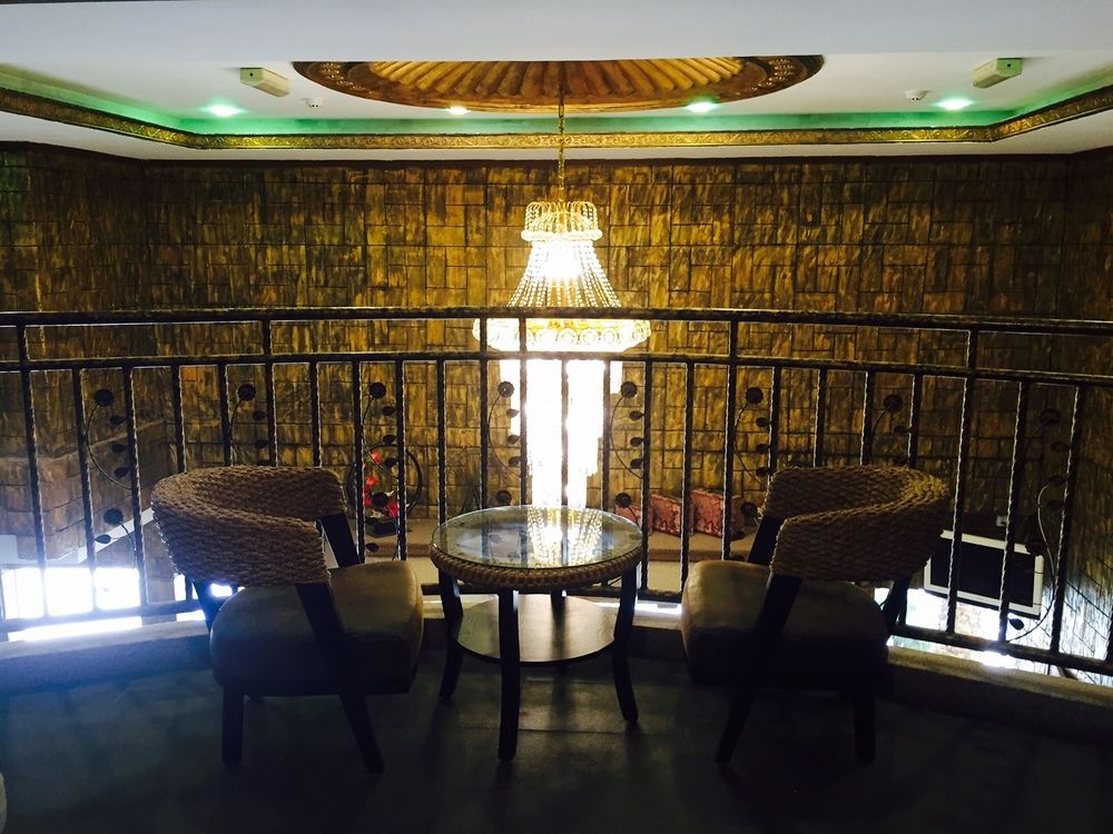 k garden hotel sungai petani