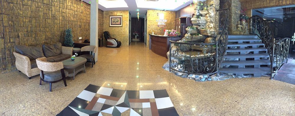 k garden hotel sungai petani