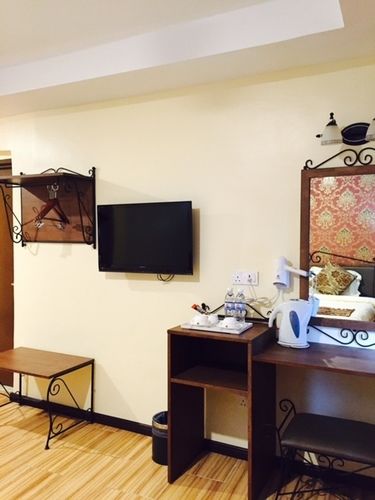 k garden hotel sungai petani