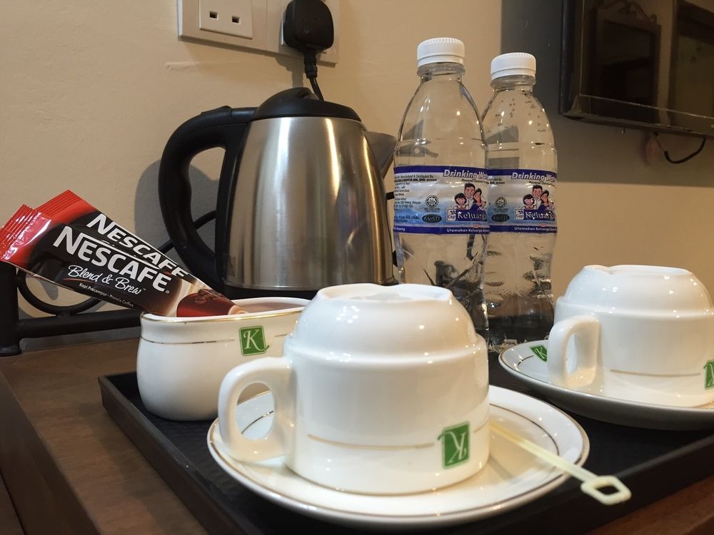 k garden hotel sungai petani
