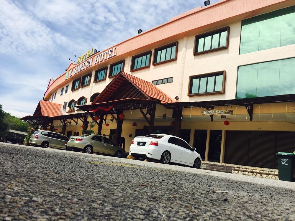K Garden Hotel Sungai Petani,In Sungai Petani,2 star