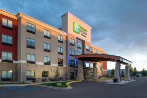 Holiday Inn Express Hotel & Suites Bismarck By Ihg,North Dakota>>Bismarck,3 star