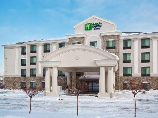 Holiday Inn Express Hotel & Suites Bismarck By Ihg,North Dakota>>Bismarck,3 star