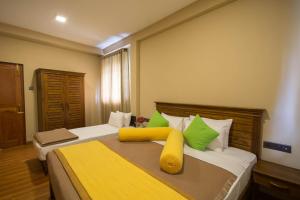 Hill Pride City Hotel,Nuwara Eliya>>Kothmale,4 star