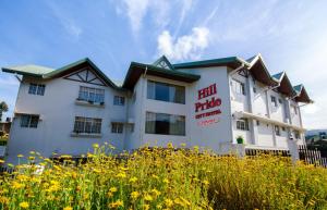 Hill Pride City Hotel,Nuwara Eliya>>Kothmale,4 star