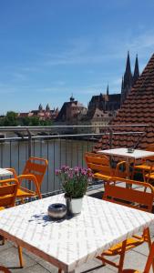 Sorat Insel-Hotel Regensburg,Nuremberg>>Munich,4 star