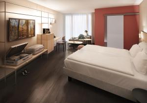 Sorell Hotel Zurichberg,Opfikon>>Fluntern,4 star