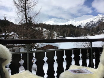 Apartment 12 Ginseng Davos Laret,Weidstrasse 8,3 star